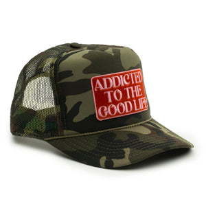 ADDICTED TRUCKER