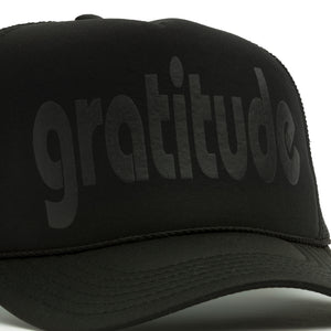GRATITUDE TRUCKER