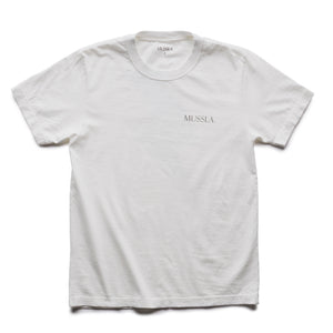 LIGHTNING STRIKE TEE WHITE