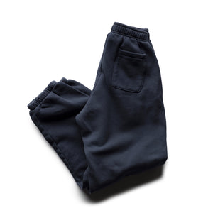 HEART SWEAT PANTS NAVY