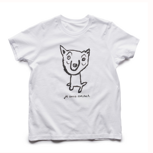 I AM LOVE KID's TEE