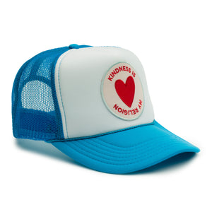 KINDNESS TRUCKER RED