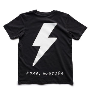 LIGHTNING STRIKE KID's TEE