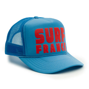 SURF FRANCE TRUCKER HAT