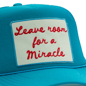 MIRACLE TRUCKER HAT