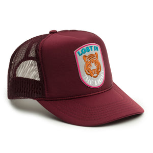 LOST IN THE LIGHT TRUCKER