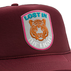 LOST IN THE LIGHT TRUCKER