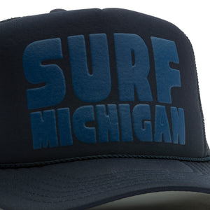SURF MICHIGAN TRUCKER HAT