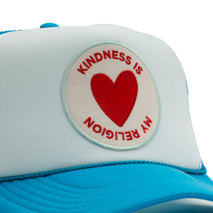 KINDNESS TRUCKER RED