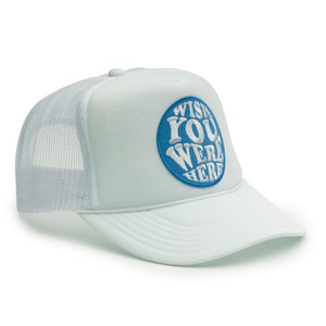 WISH YOU WERE HERE TRUCKER