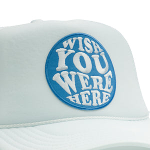 WISH YOU WERE HERE TRUCKER