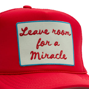 MIRACLE TRUCKER HAT