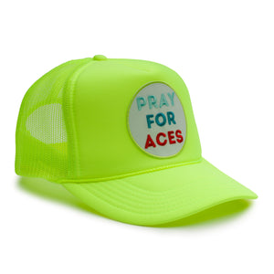 PRAY FOR ACES TRUCKER