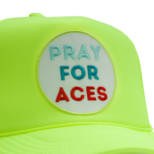 PRAY FOR ACES TRUCKER