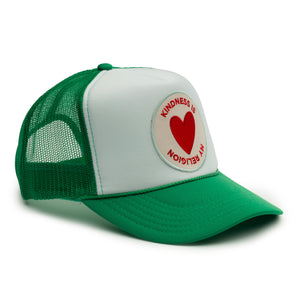 KINDNESS TRUCKER RED