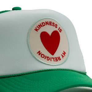 KINDNESS TRUCKER RED