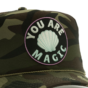 YOU ARE MAGIC TRUCKER