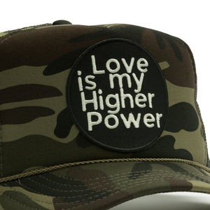 HIGHER POWER TRUCKER