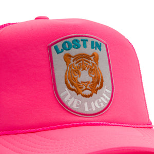 LOST IN THE LIGHT TRUCKER