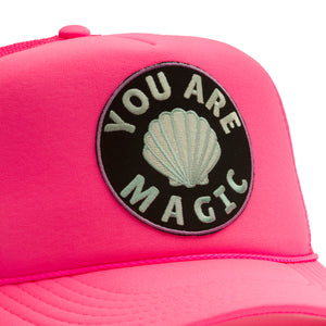 YOU ARE MAGIC TRUCKER