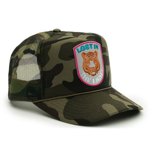 LOST IN THE LIGHT TRUCKER