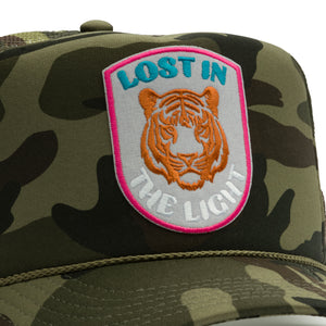 LOST IN THE LIGHT TRUCKER