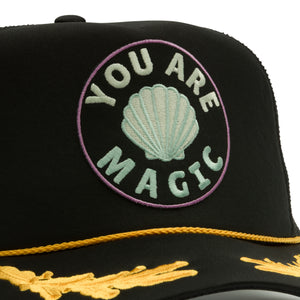 YOU ARE MAGIC TRUCKER