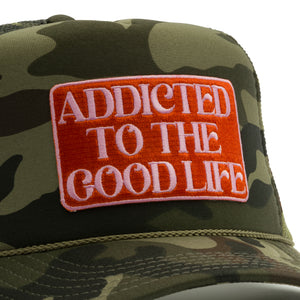 ADDICTED TRUCKER