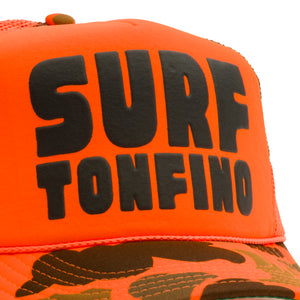 SURF TOFINO TRUCKER HAT