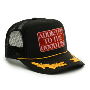 ADDICTED TRUCKER