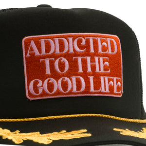 ADDICTED TRUCKER
