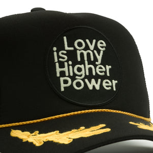HIGHER POWER TRUCKER