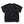 LOVE RAW EDGE TEE ANTHRACITE