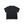 HEART RAW EDGE TEE ANTHRACITE