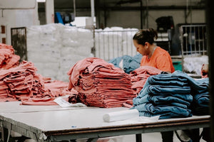 Mussla sweats made in LA
