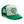 LOVE WINS TRUCKER GREEN