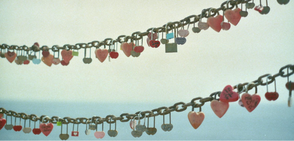 heart lock MUSSLA