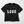 love heavyweight crop t black