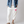 SWEATPANTS NEON PINK VINTAGE WHITE